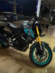 Yamaha MT 15